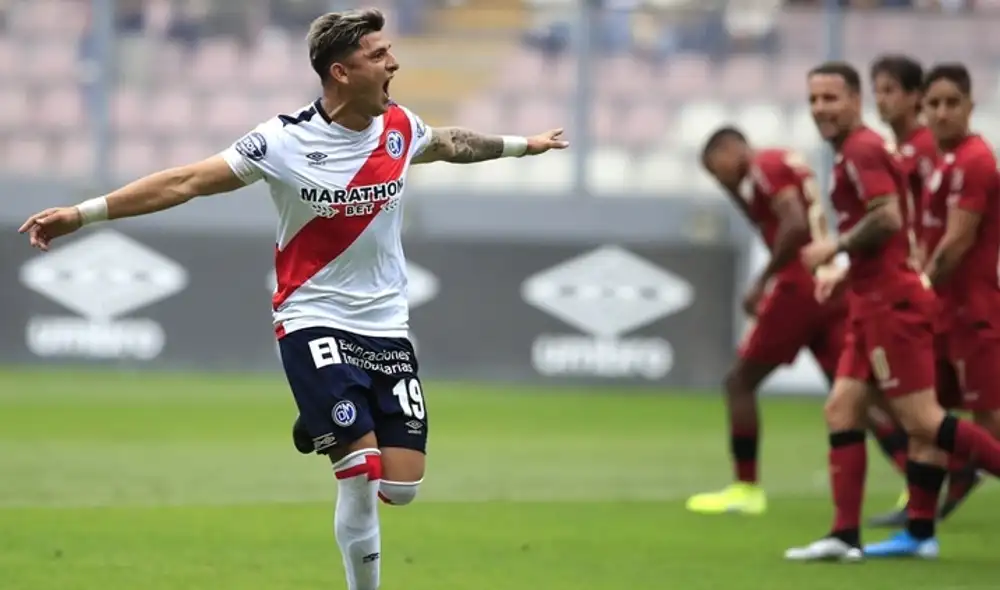 Deportivo Municipal se salvó del descenso en el 2019 y arruinó los intereses de Universitario. | Foto: Liga 1 Movistar