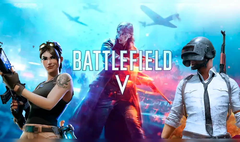 Battle Royale en Battlefield: Entérate lo que se viene [VIDEO]