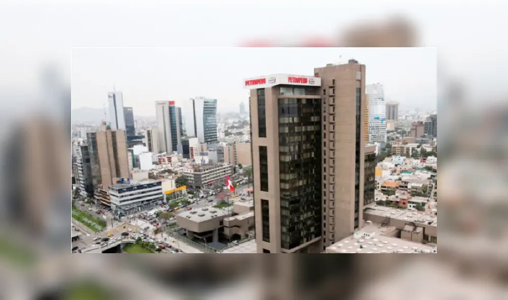 Nombran a James Atkins como nuevo presidente de Petroperú