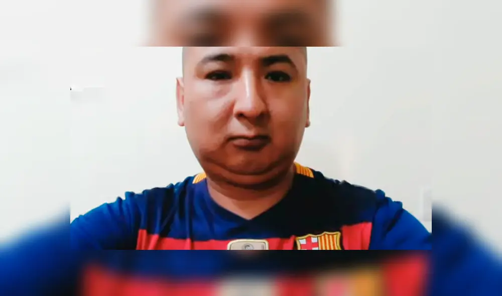 Desliza para ver el nuevo look de Tapir 590 que estrenó canal en YouTube. Foto: Captura. Desliza para ver el nuevo look de Tapir 590 que estrenó canal en YouTube. Foto: Captura.