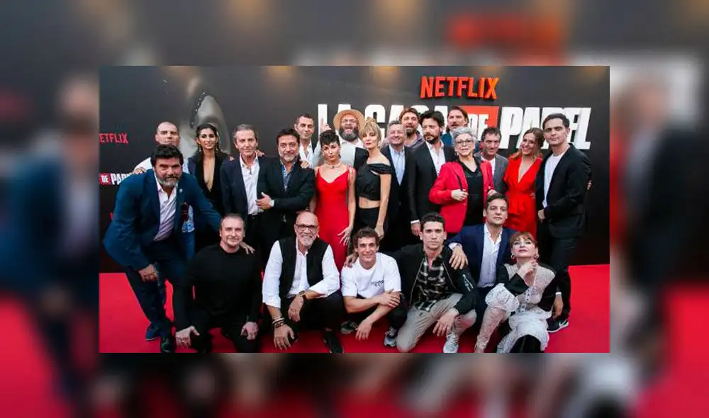 La Resistencia se volverá a juntar para ayudar a uno de sus compañeros. Foto: Difusión.