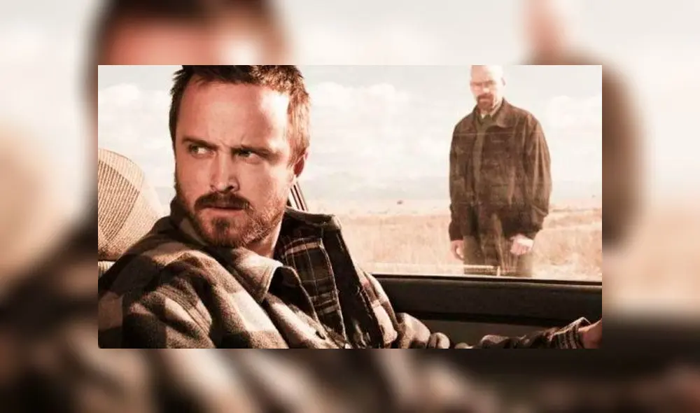 Breaking Bad - Aaron Paul