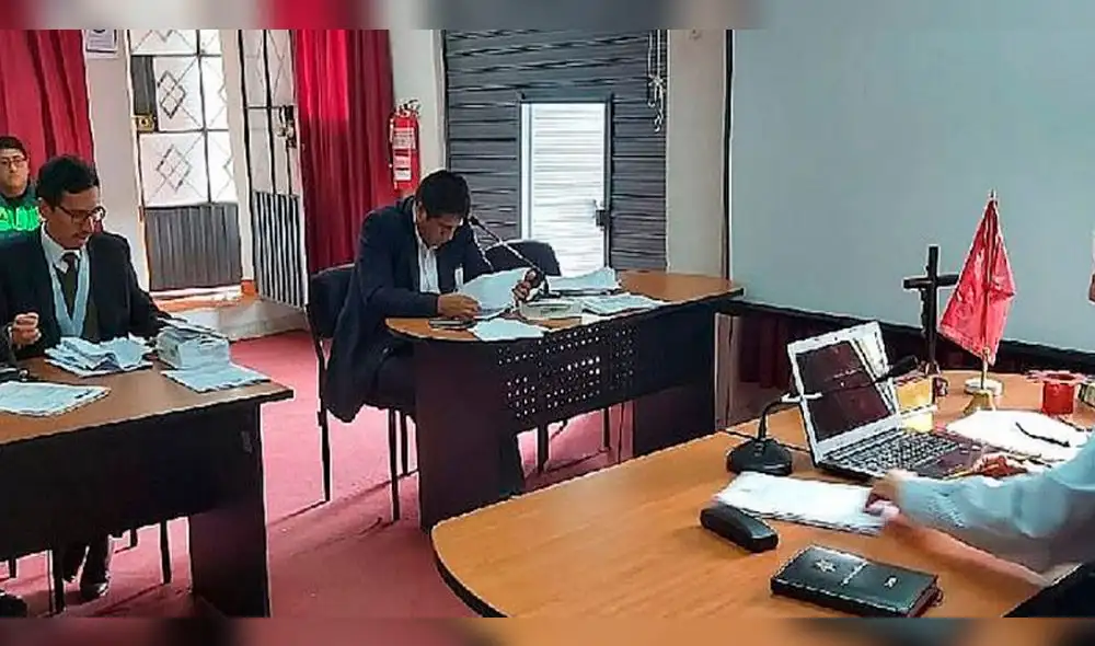 Cárcel para padrastro que tocó indebidamente a adolescente con discapacidad.