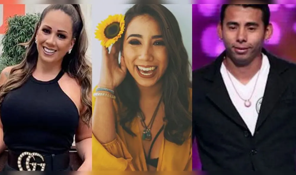 Samahara Lobatón y la reacción de sus padres tras anunciar su embarazo.