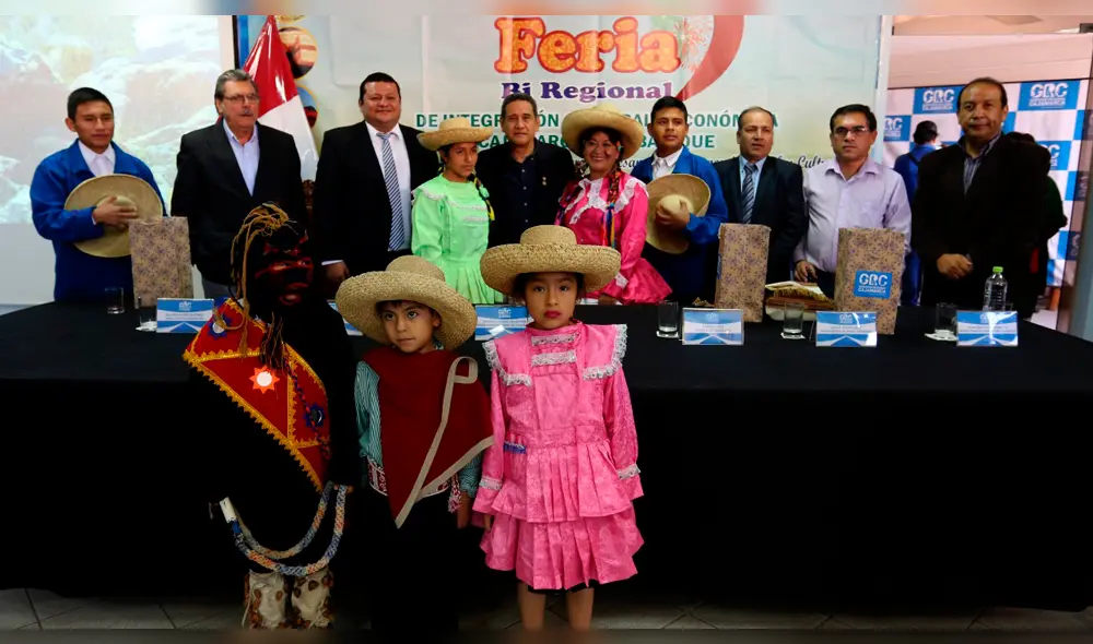 Evento busca mejorar economía de regiones.