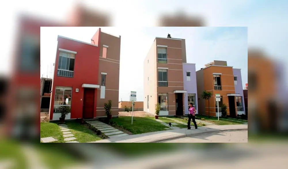 Ofertarán más de 4 mil viviendas en el distrito de Yura, Arequipa Ofertarán más de 4 mil viviendas en el distrito de Yura, Arequipa