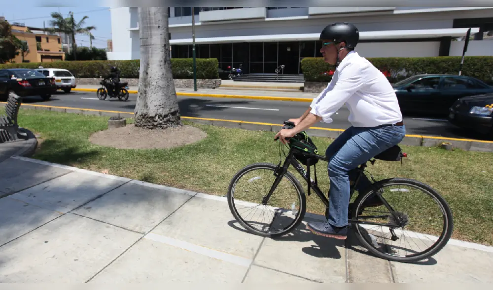 Día de la Bicicleta: Un reto para el Perú en materia de transporte sostenible