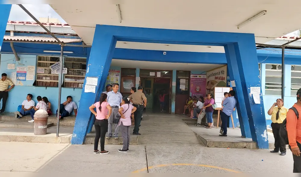 Alerta. En Sullana se presenta Guillain Barré y se requiere de inmunoglobulinas. Alerta. En Sullana se presenta Guillain Barré y se requiere de inmunoglobulinas.