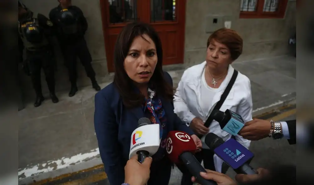 Adriana Tarazona entregó recibos a aportantes falsos, según testigos protegidos