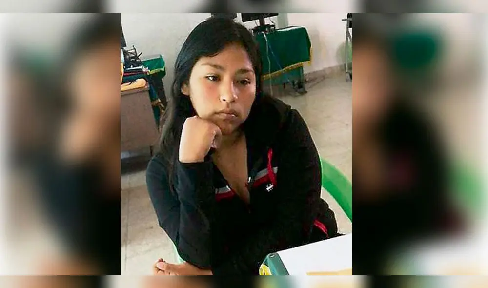 Mujer y su cómplice  sembraron terror en Tacna en el año 2018.