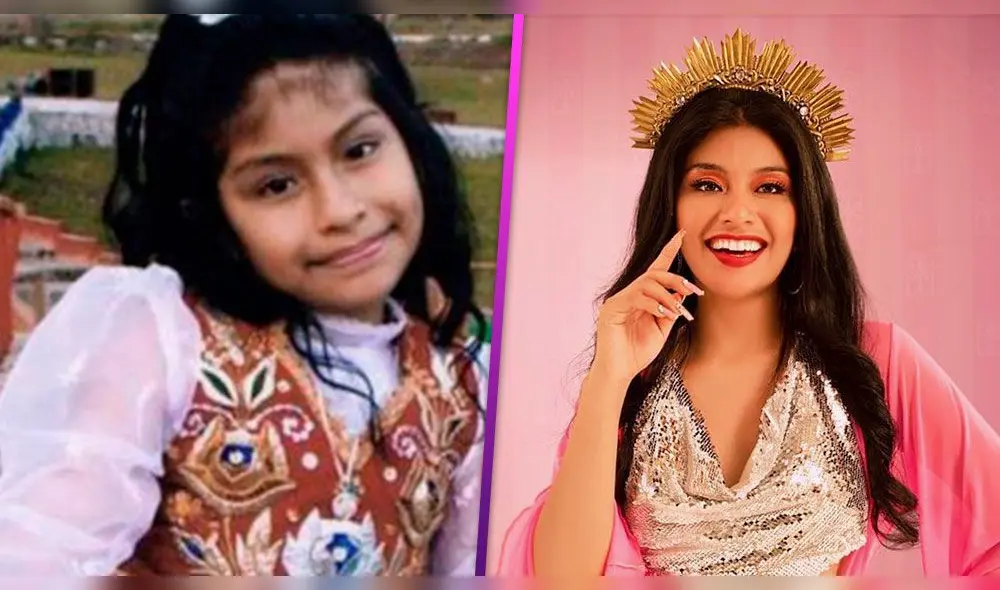 La cantante trae de vuelta el tema que la hizo popular en Youtube. Foto: Instagram