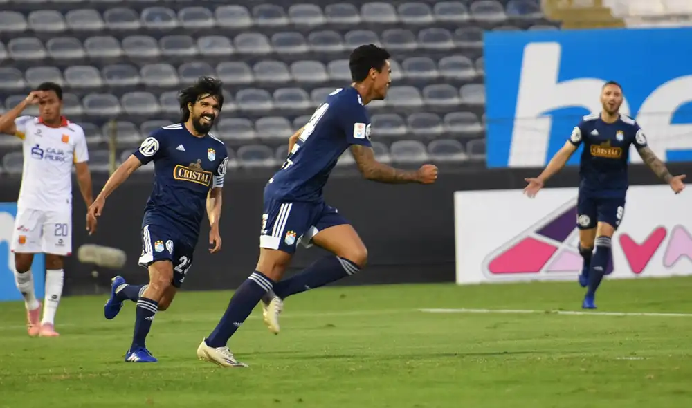 Los rimenses suman dos victorias en el grupo A de la fase 2. Foto: Twitter Sporting Cristal