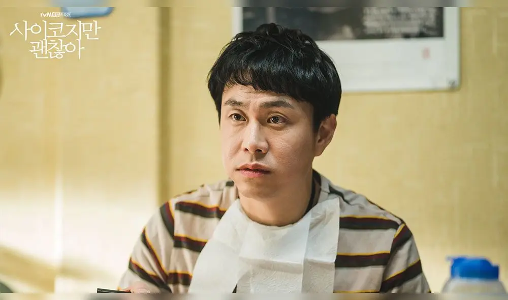 It's Okay not to be Okay. Foto: tvN