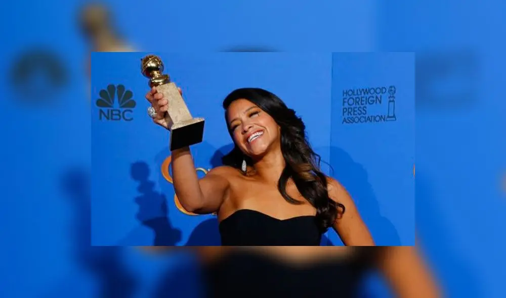 Gina Rodríguez pide disculpas por utilizar palabra racista en video Gina Rodríguez pide disculpas por utilizar palabra racista en video