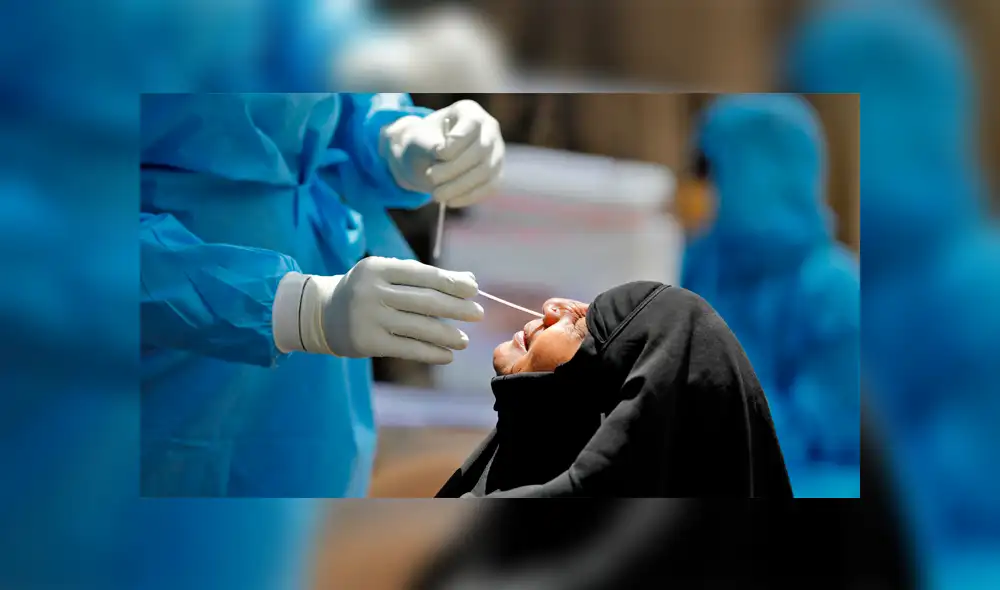 La mujer no tenía antecedentes médicos pero un factor preocupante era su edad y su inadecuada nutrición. La mujer no tenía antecedentes médicos pero un factor preocupante era su edad y su inadecuada nutrición.