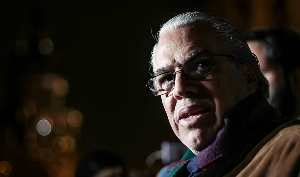 Gino Costa. Foto: Aldair Mejía.