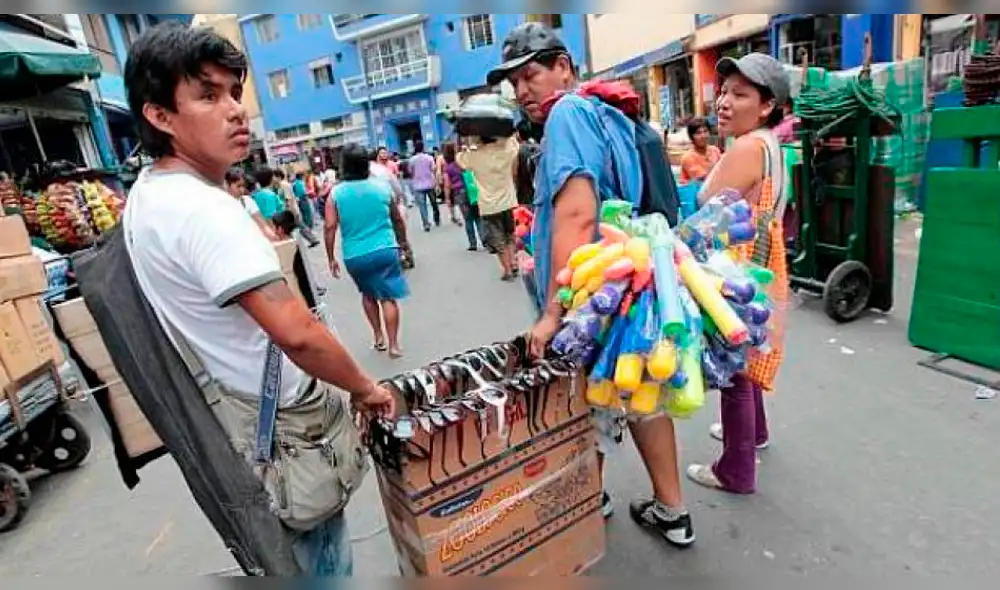 Más del 50% de los jóvenes asalariados en el país trabajan en la informalidad