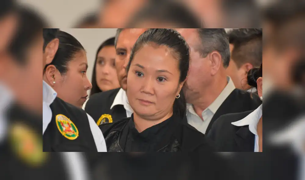 KEIKO FUJIMORI CASACION