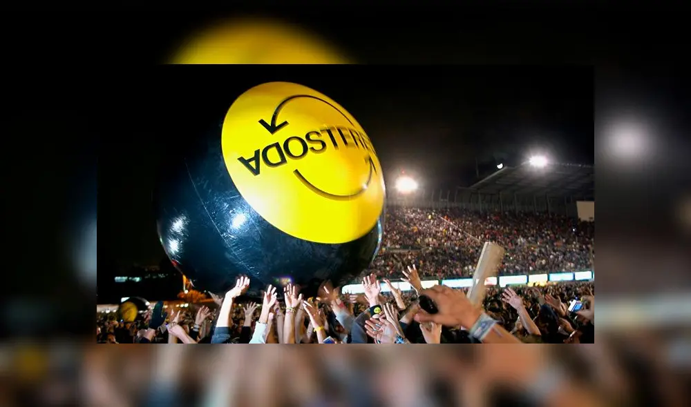 Soda Stereo: Charly Alberti y Zeta Bosio mandan saludos a fanáticos peruanos [VIDEO] 