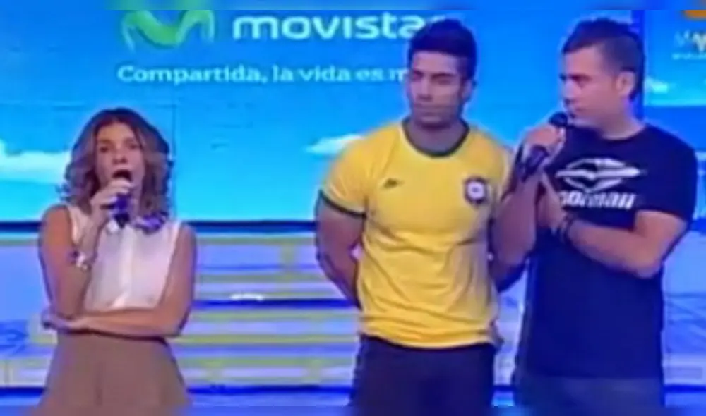 Jazmín Pinedo: reviven pelea con Johanna San Miguel tras suspensión de Rosángela Espinoza Jazmín Pinedo: reviven pelea con Johanna San Miguel tras suspensión de Rosángela Espinoza