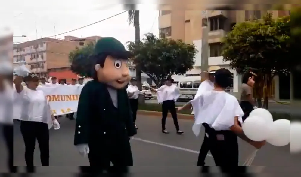 La movilización se inició en la biblioteca municipal de Chiclayo, ubicado en la avenida Miguel Grau. La movilización se inició en la biblioteca municipal de Chiclayo, ubicado en la avenida Miguel Grau.