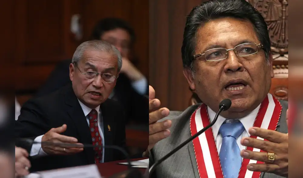 Abogado de IDL compara a Pedro Chávarry con el exfiscal de la Nación, Ramos Heredia