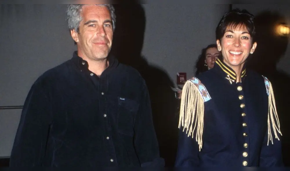 Jeffrey Epstein se refirió en repetidas ocasiones a Ghislaine Maxwell como su "mejor amiga". (Foto: Marie Claire)