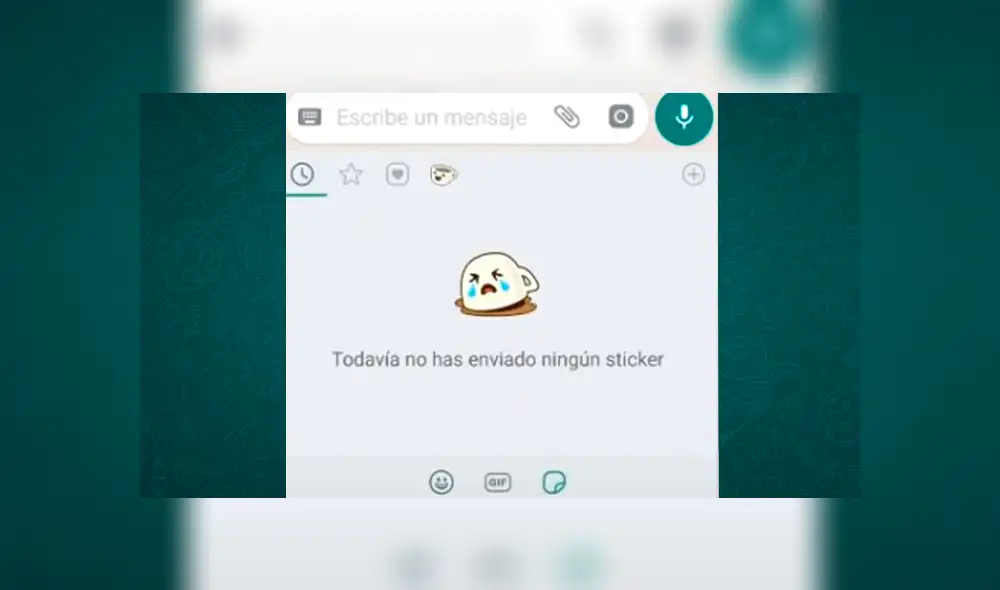 WhatsApp Trucos: Descubre como descargar y habilitar los nuevos ‘stickers personalizados’ [FOTOS] 