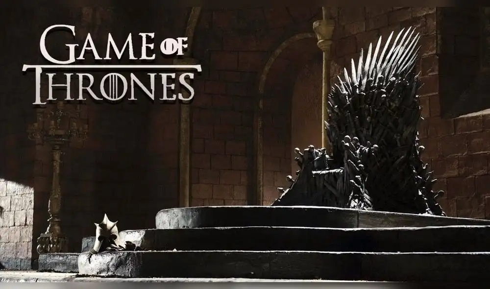 Game of Thrones: esconden seis tronos de hierro en todo el mundo para que fans los encuentren [VIDEO]