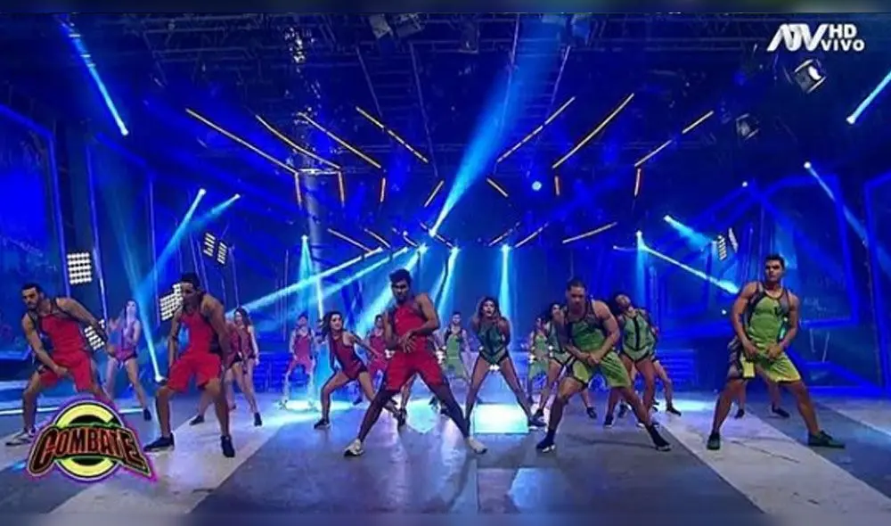 ATV anuncia reemplazo de 'Combate' para competir con 'Esto es guerra' [VIDEO]