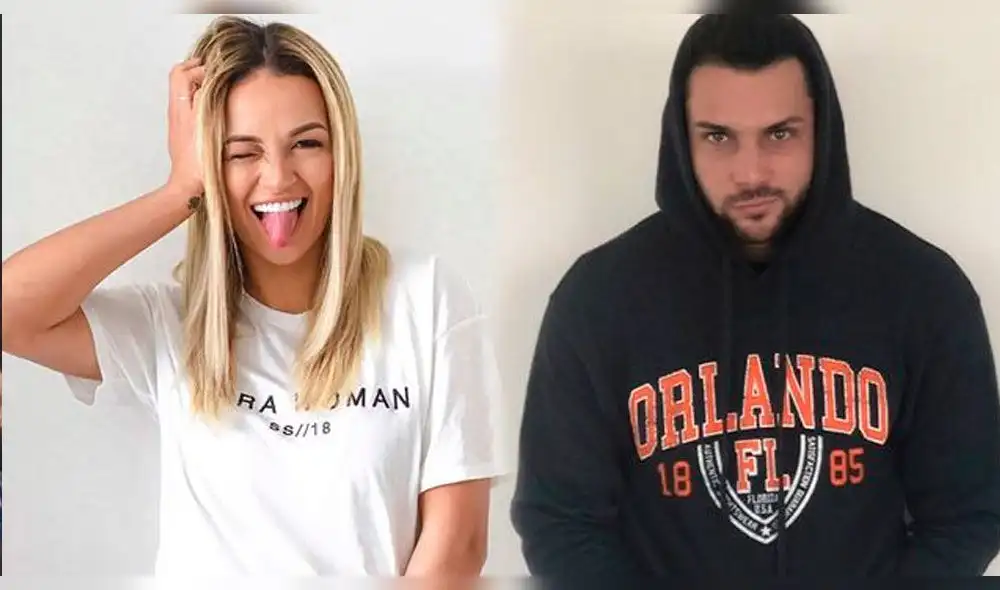 ¿Nicola Porcella y Angie Arizaga retomaron su relación? ¿Nicola Porcella y Angie Arizaga retomaron su relación?