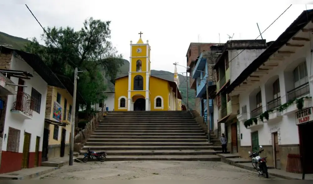 Ciudad de Sócota Ciudad de Sócota