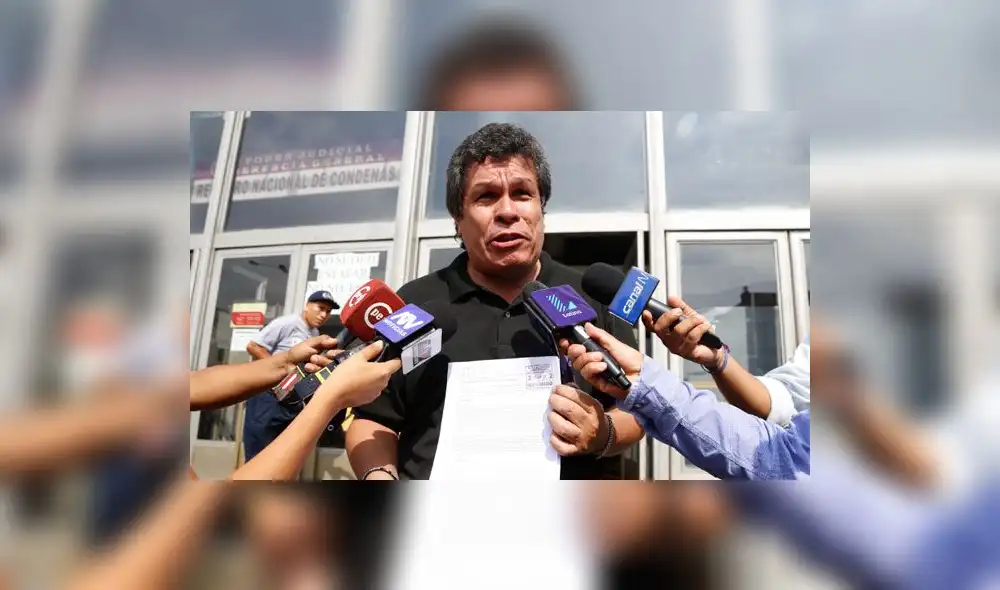 Benítez insiste en que proceso contra Toledo está viciado y le pide no retornar