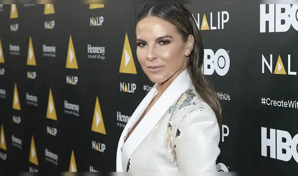 Instagram viral: Kate del Castillo remeció Instagram con primer plano de su rostro