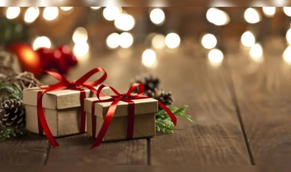 Conoce los mejores mensajes para enviar en esta Navidad. Foto: Pinterest