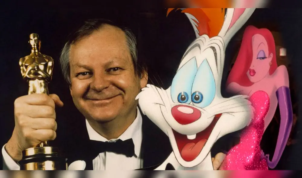 Fallece el animador Richard Williams, creador de Roger Rabbit, a los 86 años