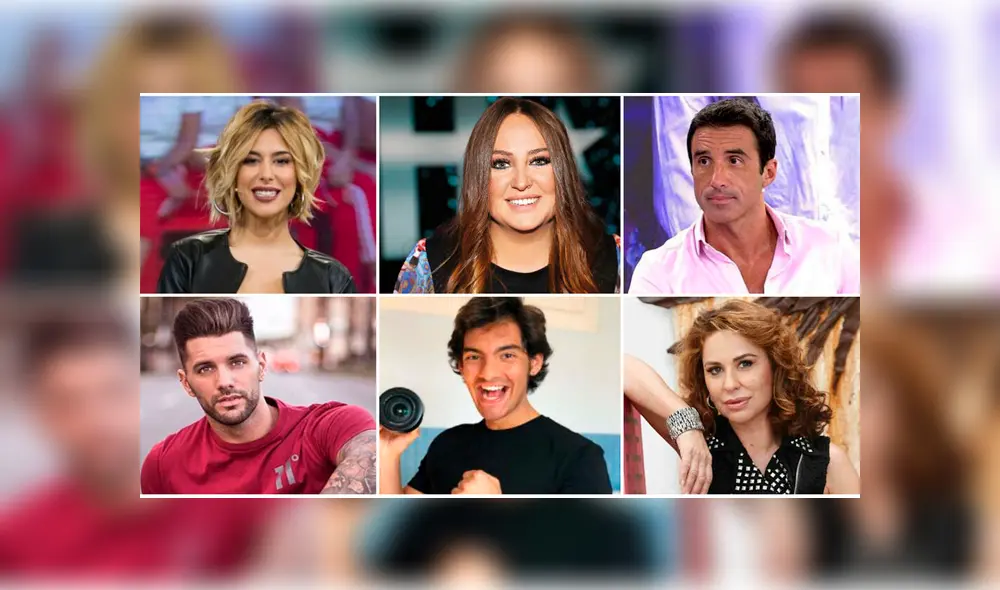 Muchos de estos concursantes ya han participado con anterioridad en otros realities. (Foto: El Español) Muchos de estos concursantes ya han participado con anterioridad en otros realities. (Foto: El Español)