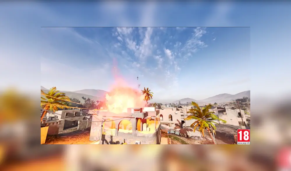 Juégalo gratis hasta el 1 de abril.