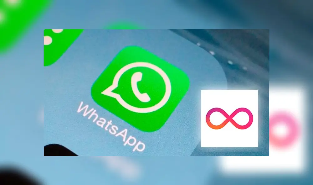 Desliza a la izquierda para ver las nuevas funciones que habilitará WhatsApp