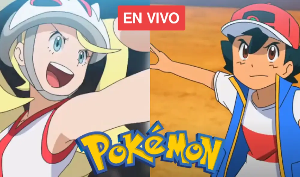 Pokémon 2019 - Capítulo 25 EN VIVO (Foto: Toei Animation)