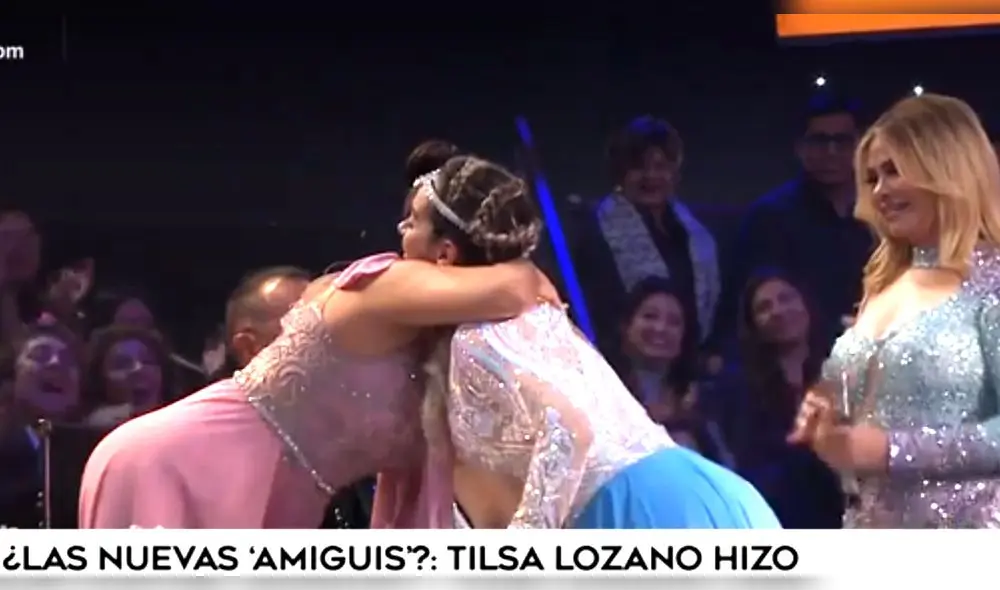 Tilsa Lozano sorprende a Dorita Orbegoso con mensaje de “reconciliación” [VIDEO]