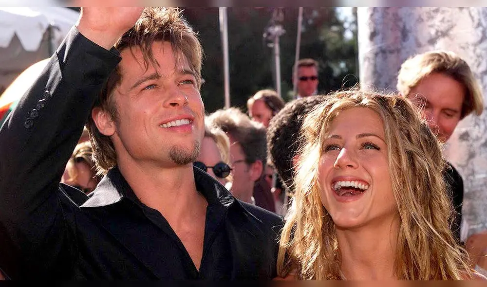 Jennifer Aniston gastó una fortuna en terapias para superar divorcio de Brad Pitt Jennifer Aniston gastó una fortuna en terapias para superar divorcio de Brad Pitt