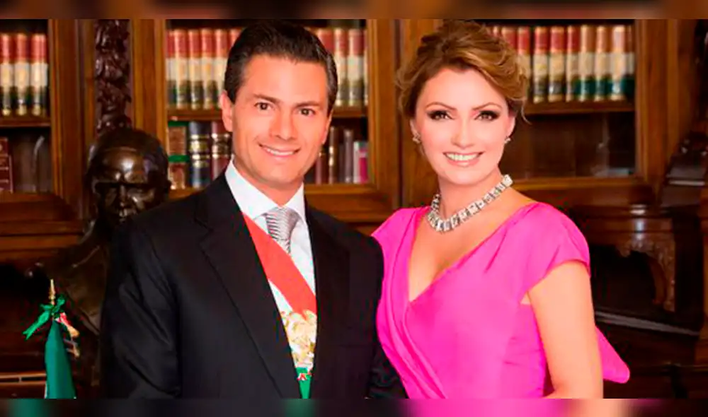 Ex de Angélica Rivera revela detalles sobre el divorcio entre Peña Nieto y la 'Gaviota'