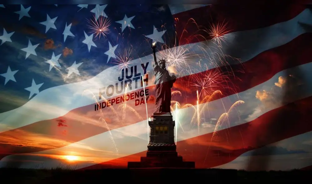 Desfiles, partidos de béisbol y espectáculos de fuegos artificiales son las formas más comunes de conmemorar el 4 de julio. (Foto: AS) Desfiles, partidos de béisbol y espectáculos de fuegos artificiales son las formas más comunes de conmemorar el 4 de julio. (Foto: AS)