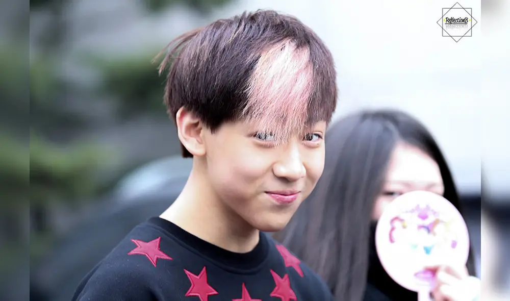 Predebut de BamBam. Predebut de BamBam.