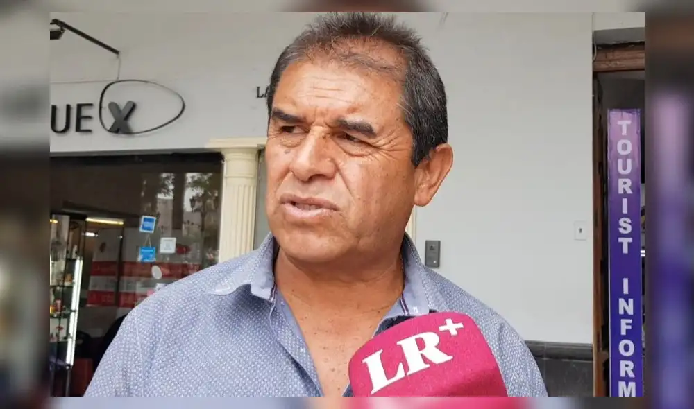 Empresarios piden a las autoridades solucionar la crisis política. Foto: Wilder Pari / URPI-LR Empresarios piden a las autoridades solucionar la crisis política. Foto: Wilder Pari / URPI-LR