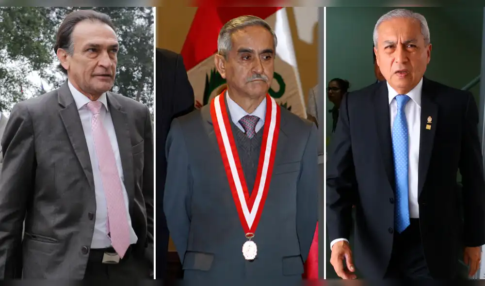 Congreso verá este lunes denuncias contra Becerril, Rodríguez y Chávarry