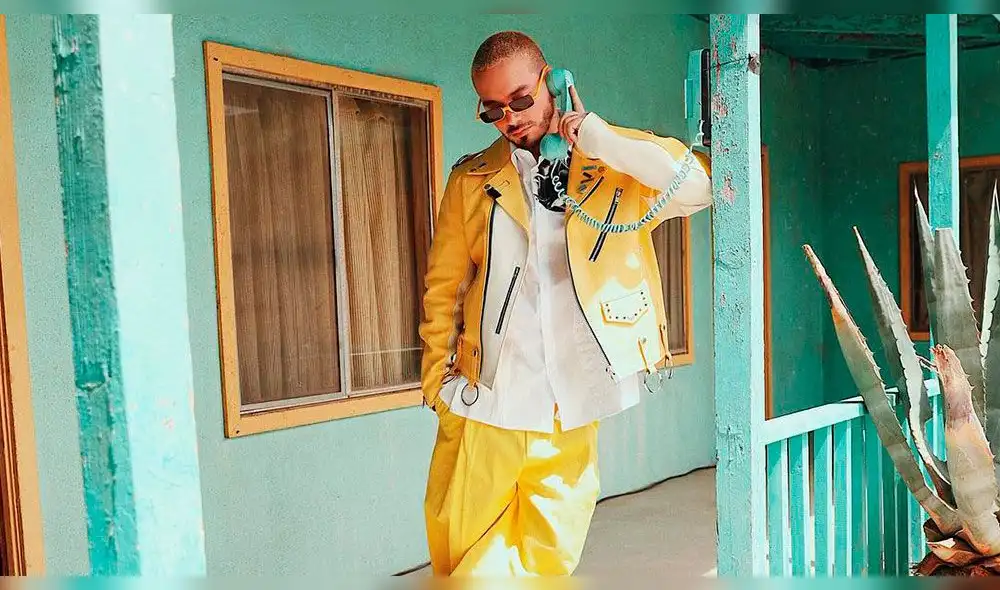 J Balvin le responde a sus críticos: “Me decían que no pasaría de tocar en un bar” [VIDEO]