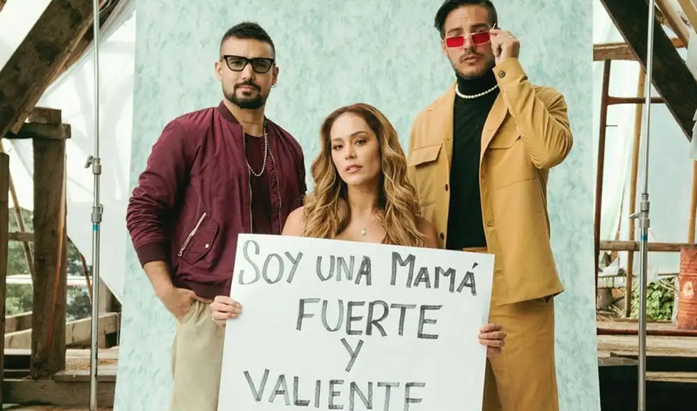 El cantante peruano Ezio Oliva anunció que el próximo 24 setiembre estrenará el videoclip de "MiSoledad". Foto: Captura / Instagram