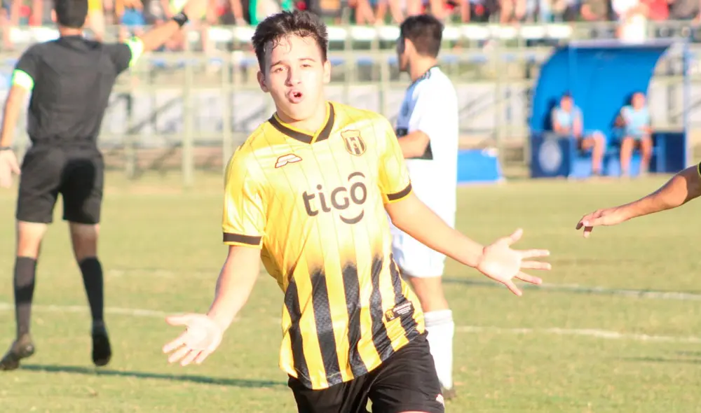 Guaraní vs. Bolívar EN VIVO por el Grupo B de la Copa Libertadores en Paraguay. Foto: Prensa Guaraní Guaraní vs. Bolívar EN VIVO por el Grupo B de la Copa Libertadores en Paraguay. Foto: Prensa Guaraní
